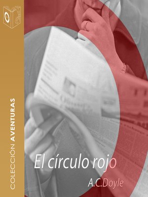cover image of El círculo rojo--Dramatizado